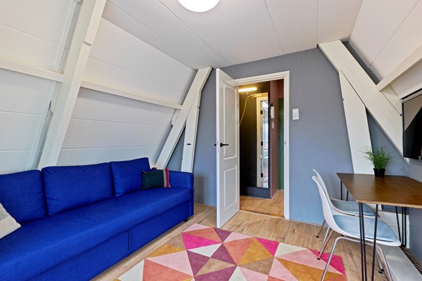 Medium property photo - Nieuwe Kerkstraat 117-3, 1018 VJ Amsterdam